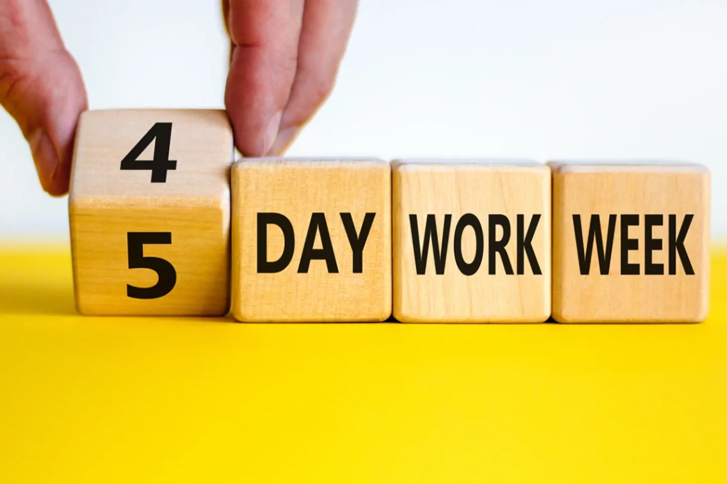 4 day work week jobs belfast