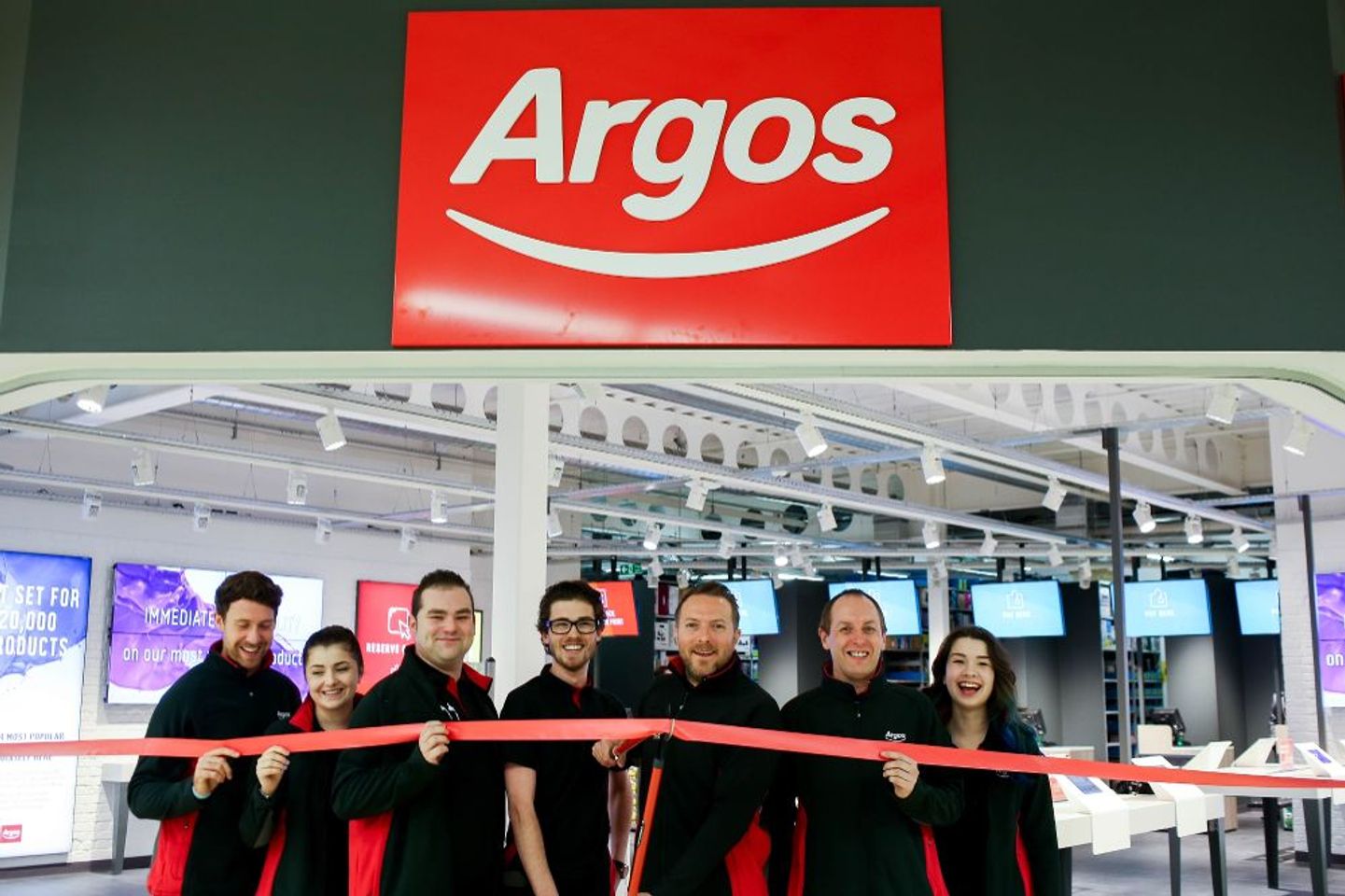 Argos Jobs & Careers Sun Jobs