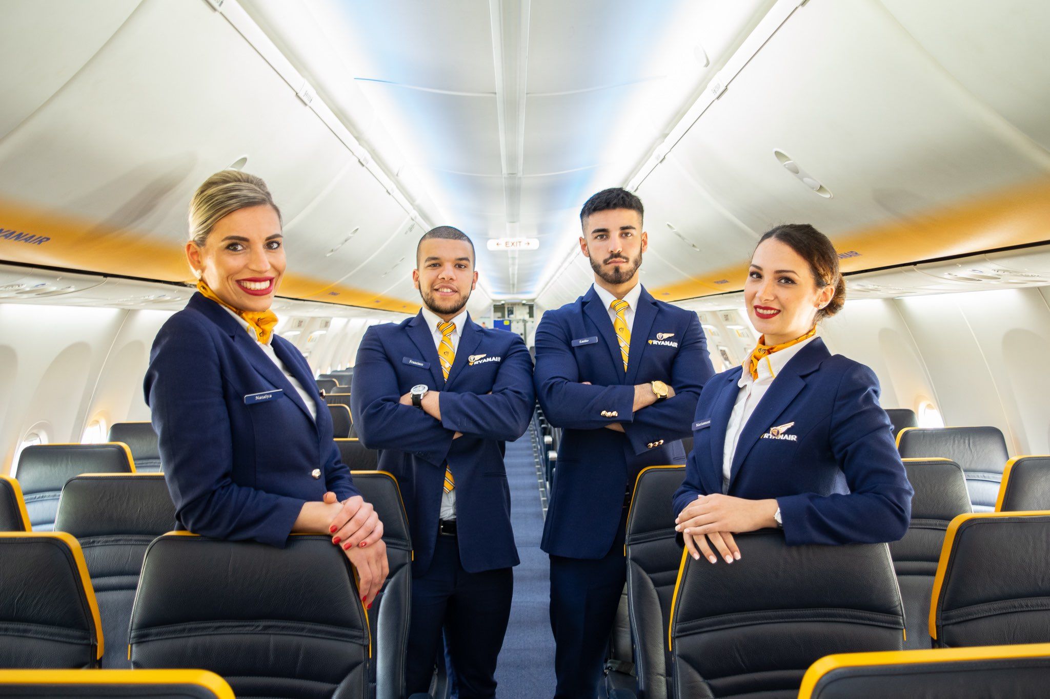 Ryanair Jobs & Careers | Jobbio