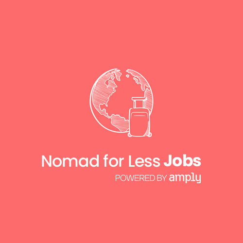 Nomad for Less Jobs Job Search - Find The Latest Jobs On Nomad for Less Jobs